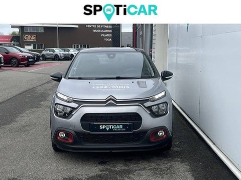 Voitures D'occasion À Lescar | Citroën C3 Puretech 110 S&S Bvm6 C-Series 5P