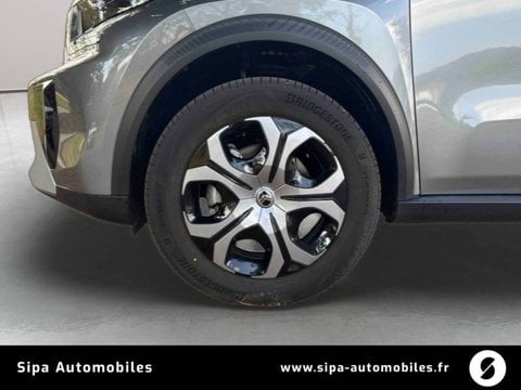 Voitures D'occasion À Lescar | Citroën C3 Aircross Electrique Ii E- 113 Autonomie Confort Plus 5P