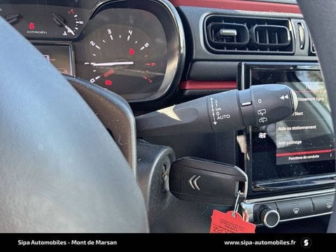 Voitures D'occasion À Mont-De-Marsan | Citroën C3 Puretech 83 S&S Bvm5 C-Series 5P