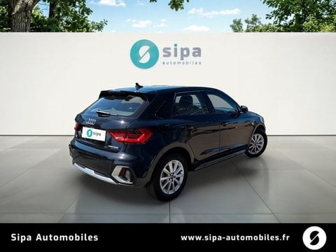 Voitures D'occasion À Mérignac | Audi A1 Allstreet 30 Tfsi 110 Ch S Tronic 7 Design 5P