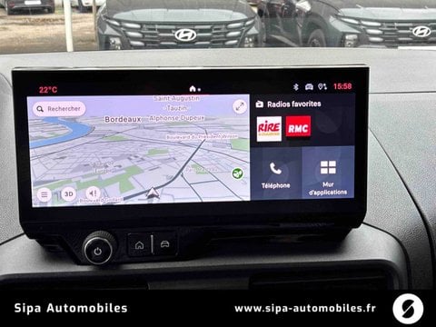 Voitures D'occasion À Le Bouscat | Fiat Doblò Doblo Fourgon Taille M 650 Kg Bluehdi 130 S&S Eat...