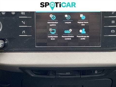 Voitures D'occasion À Lescar | Citroën C4 Spacetourer Puretech 130 S&S Eat6 Feel 5P