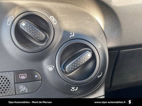 Voitures D'occasion À Mont-De-Marsan | Fiat 500 Ii 1.0 70 Ch Hybride Bsg S/S 3P