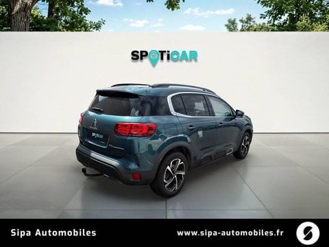 Voitures D'occasion À Dax | Citroën C5 Aircross Bluehdi 130 S&S Bvm6 Feel Bouyo 5P