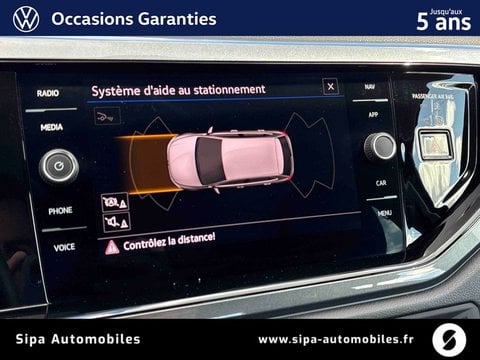Voitures D'occasion À Lescar | Volkswagen Polo 1.0 Tsi 95 S&S Bvm5 Style 5P