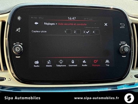 Voitures D'occasion À Toulouse | Fiat 500 1.0 70 Ch Hybride Bsg S/S 3P