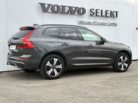 Voitures D'occasion À Lescar | Volvo Xc60 T6 Awd Hybride Rechargeable 253 Ch+145 Ch Geartronic 8...