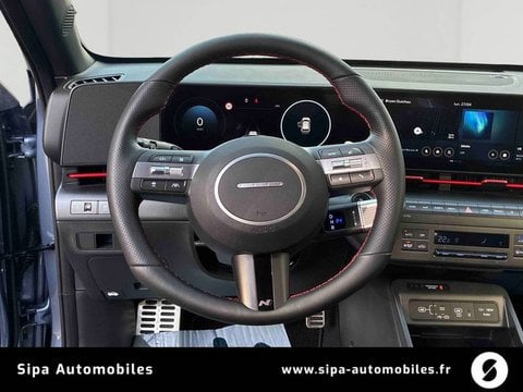 Voitures D'0Km À Muret | Hyundai Kona Electrique Ii Electrique 65 Kwh - 217 Ch N Line Creative 5P