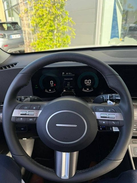 Voitures D'0Km À Toulouse | Hyundai Kona Hybrid 138 Intuitive 5P