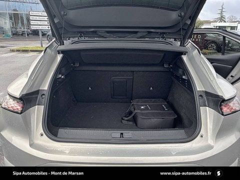 Voitures D'0Km À Mont-De-Marsan | Ds N°4 Electrique E-Tense Etoile - Alcantara 5P