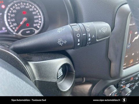 Voitures D'occasion À Toulouse | Jeep Renegade 1.6 L Multijet 120 Ch Bvr6 Limited 5P