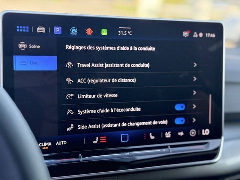 Voitures D'0Km À Lescar | Volkswagen Golf 1.5 Ehybrid 204 Dsg6 Style 5P
