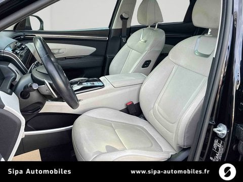 Voitures D'occasion À Le Bouscat | Hyundai Tucson 1.6 T-Gdi 230 Hybrid Bva6 Executive 5P