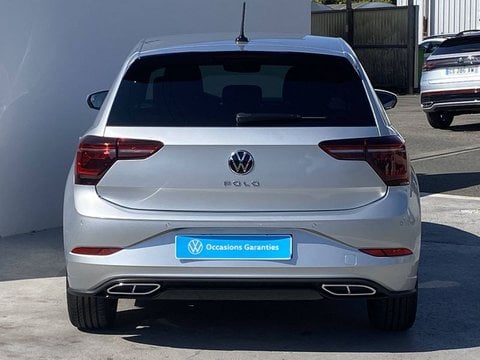 Voitures D'occasion À Lescar | Volkswagen Polo Vi 1.0 Tsi 116 S&S Dsg7 R-Line 5P