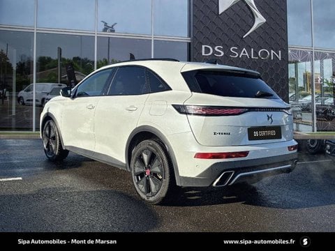 Voitures D'occasion À Mont-De-Marsan | Ds Ds 7 Crossback Ds7 Crossback Hybride E-Tense 225 Eat8 ...
