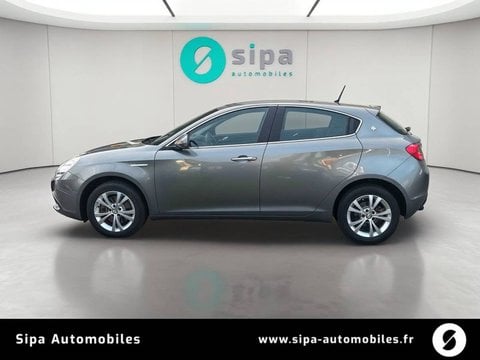 Voitures D'occasion À Mont-De-Marsan | Alfa Romeo Giulietta 1.4 Tb Multiair 170 Ch S&S Distincti...