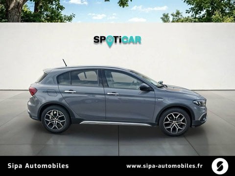 Voitures D'occasion À Dax | Fiat Tipo Cross 1.0 Firefly Turbo 100 Ch S&S Plus 5P