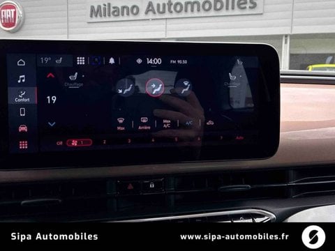 Voitures D'occasion À Mont-De-Marsan | Fiat 500 E 118 Ch Nouvelle 3P
