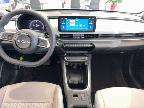 Voitures D'0Km À Libourne | Fiat 600E 54 Kwh 156 Ch La Prima 5P