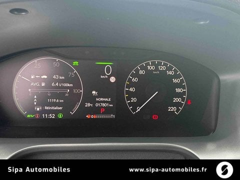 Voitures D'occasion À Mérignac | Honda Zr-V E:hev 2.0 I-Mmd Sport 5P