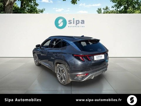 Voitures D'occasion À Muret | Hyundai Tucson 1.6 T-Gdi 265 Htrac Plug-In Bva6 Creative 5P