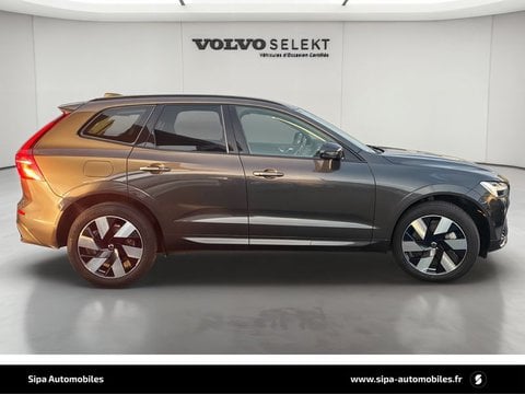Voitures D'occasion À Mérignac | Volvo Xc60 T6 Awd Hybride Rechargeable 253 Ch+145 Ch Geartroni...