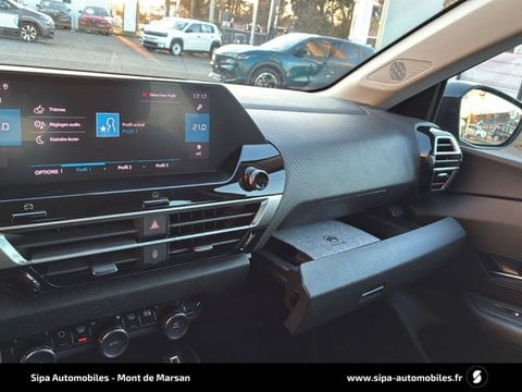 Voitures D'occasion À Mont-De-Marsan | Citroën C4 Puretech 130 S&S Eat8 Shine 5P