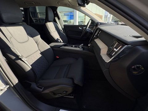 Voitures D'0Km À Labège | Volvo Xc60 T6 Awd Hybride Rechargeable 253 Ch+145 Ch Geartronic 8 Plu...