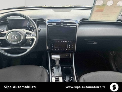 Voitures D'occasion À Toulouse | Hyundai Tucson 1.6 Crdi 136 Hybrid 48V Dct-7 Business 5P