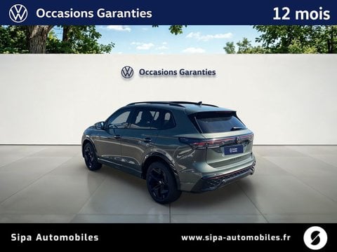 Voitures D'occasion À Lescar | Volkswagen Tiguan 1.5 Ehybrid 204Ch Dsg6 R-Line Edition 5P