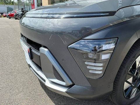 Voitures D'0Km À Toulouse | Hyundai Kona Hybrid 138 Executive 5P