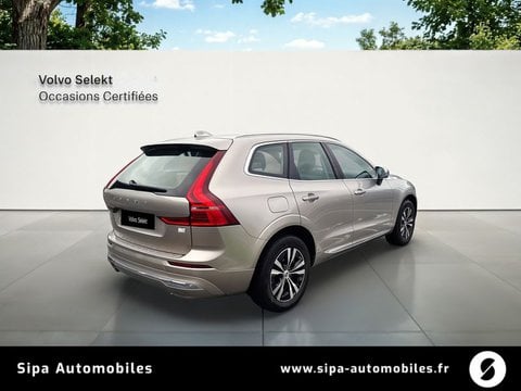 Voitures D'occasion À Labège | Volvo Xc60 T6 Recharge Awd 253 Ch + 145 Ch Geartronic 8 Start 5P