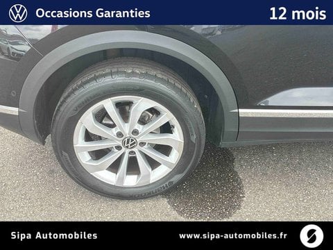 Voitures D'occasion À Lescar | Volkswagen T-Roc 1.5 Tsi Evo 150 Start/Stop Dsg7 Style 5P