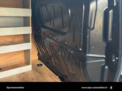 Voitures D'occasion À Mérignac | Fiat Doblò Doblo Cargo Ft 1.3 Multijet 95 Pack 4P