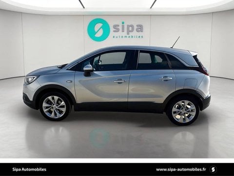 Voitures D'occasion À Toulouse | Opel Crossland X 1.2 Turbo 110 Ch Edition 5P