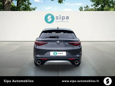 Voitures D'occasion À Mérignac | Alfa Romeo Stelvio 2.2 180 Ch At8 Super 5P