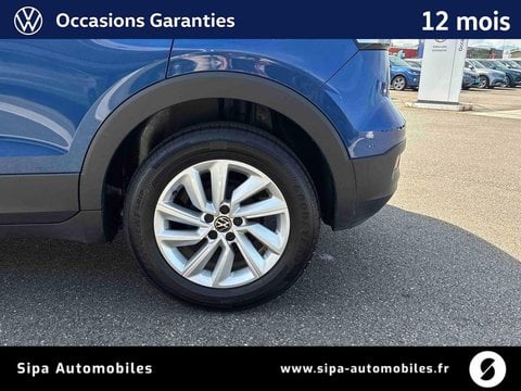 Voitures D'occasion À Lescar | Volkswagen T-Cross 1.0 Tsi 95 Start/Stop Bvm5 Life Tech 5P