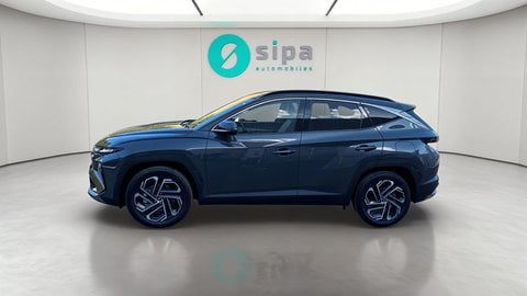 Voitures D'0Km À Le Bouscat | Hyundai Tucson 1.6 T-Gdi 253 Plug-In Bva6 Executive 5P