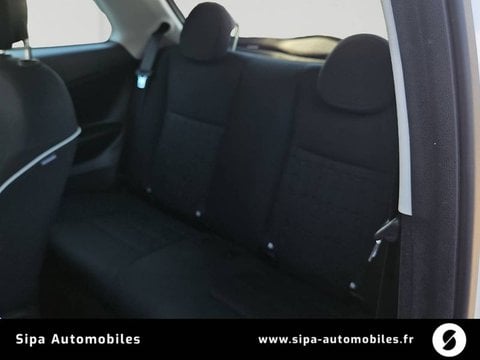 Voitures D'occasion À Muret | Fiat 500 Iii Electrique E 118 Ch Nouvelle 3P