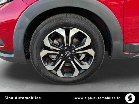 Voitures D'occasion À Mérignac | Honda Jazz Crosstar E:hev 1.5 I-Mmd Exclusive 5P