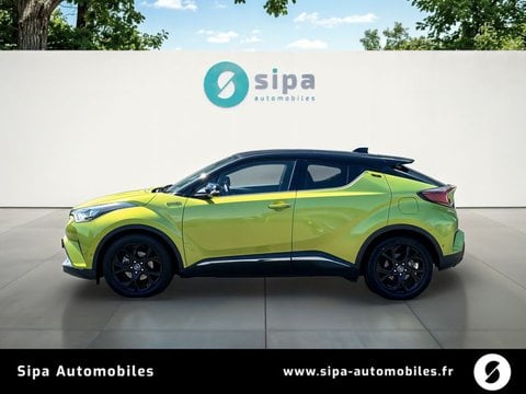 Voitures D'occasion À Mérignac | Toyota C-Hr Hybride 122H Jbl Edition 5P