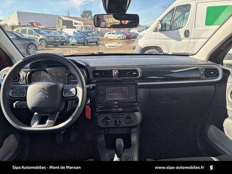 Voitures D'occasion À Mont-De-Marsan | Citroën C3 Puretech 83 Ch Bvm5 You 5P