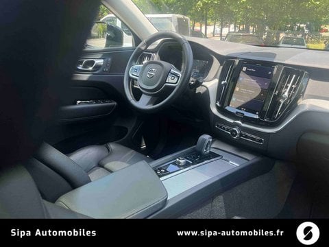 Voitures D'occasion À Anglet | Volvo Xc60 T6 Awd Hybride Rechargeable 253 Ch+145 Ch Geartronic 8...