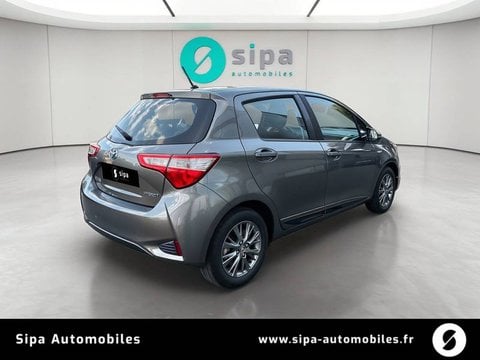 Voitures D'occasion À Mérignac | Toyota Yaris Hybride 100H Dynamic 5P