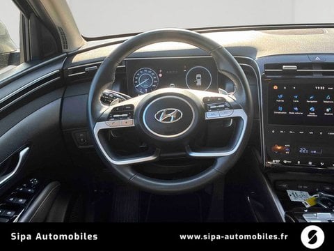 Voitures D'occasion À Le Bouscat | Hyundai Tucson 1.6 T-Gdi 230 Hybrid Bva6 Creative 5P