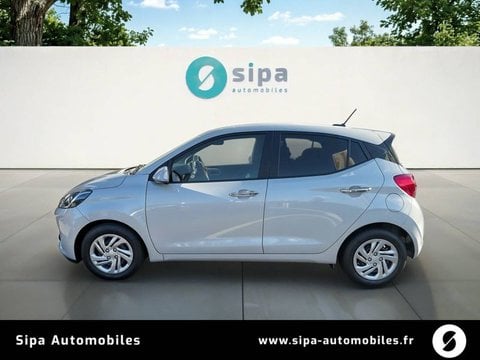 Voitures D'0Km À Toulouse | Hyundai I10 1.0 63 Bvr Creative 5P