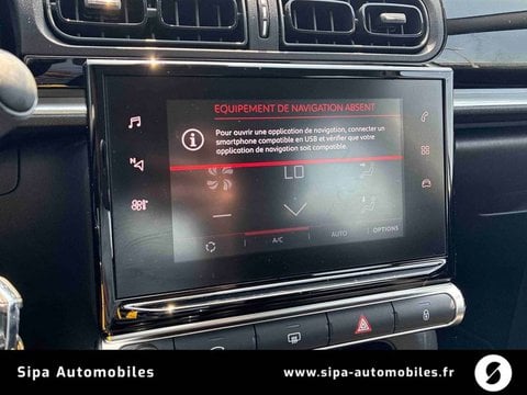 Voitures D'occasion À Lescar | Citroën C3 Puretech 83 S&S Bvm5 Feel Pack 5P
