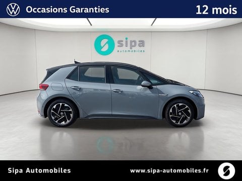 Voitures D'occasion À Lescar | Volkswagen Id.3 145 Ch Pro Business 5P
