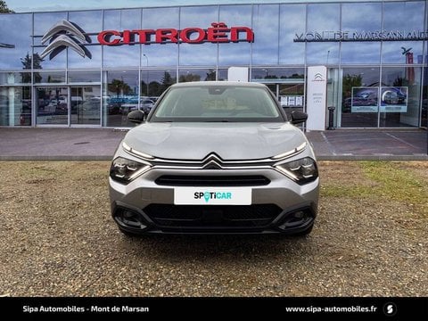 Voitures D'occasion À Mont-De-Marsan | Citroën C4 Societe Iii Societe Bluehdi 130 S&S Eat8 Feel...