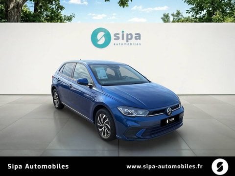 Voitures D'occasion À Toulouse | Volkswagen Polo 1.0 Tgi 90 S&S Bvm6 Life Business 5P